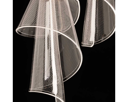 Люстра подвесная De City Конти 488013110