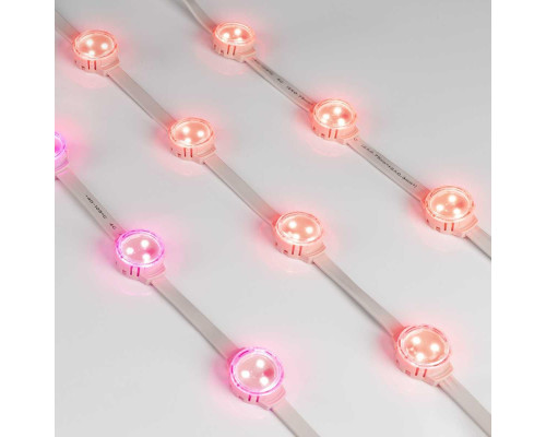 Светодиодный модуль Arlight Solex-SPI-3535-3-12V RGB 120deg 029240 Светодиодный модуль Arlight Solex-SPI-3535-3-12V RGB 120deg 029240
