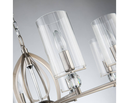 Подвесная люстра Favourite Stine 2704-8P Подвесная люстра Favourite Stine 2704-8P