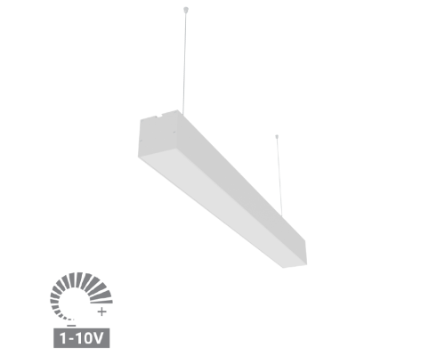 Линейный светодиодный светильник WOLTA Pro ДСО02-18-011-4К-50Б Линейный светодиодный светильник WOLTA Pro ДСО02-18-011-4К-50Б