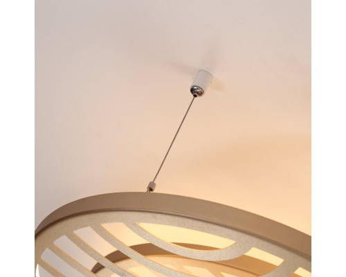 Настенно-потолочный светодиодный светильник Mantra Colladge 7230