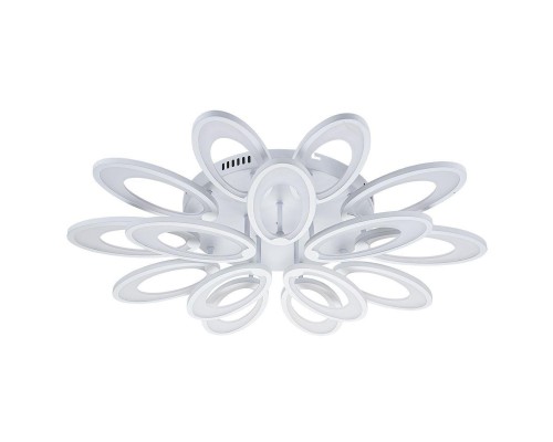 Потолочная светодиодная люстра Escada Ecla 10229/SG Led Потолочная светодиодная люстра Escada Ecla 10229/SG Led