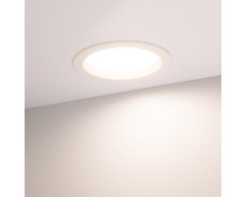Встраиваемый светодиодный светильник Arlight IM-Cyclone-R280-40W Day4000-MIX 027629(1) Встраиваемый светодиодный светильник Arlight IM-Cyclone-R280-40W Day4000-MIX 027629(1)