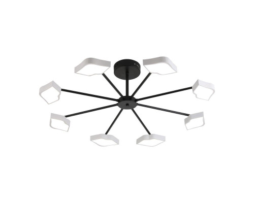 Потолочная светодиодная люстра Moderli Hight V1141-8CL Потолочная светодиодная люстра Moderli Hight V1141-8CL