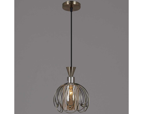 Люстра подвесная Reluce 05998-0.9-01 AB