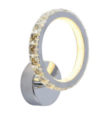 Настенный светодиодный светильник Profit Light 8052/1W CHR