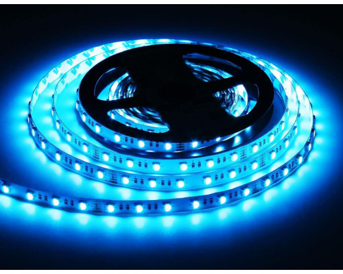Светодиодная лента Ambrella Light 10W/m 60LED/m 5050SMD RGBW+теплый белый 5M GS4401