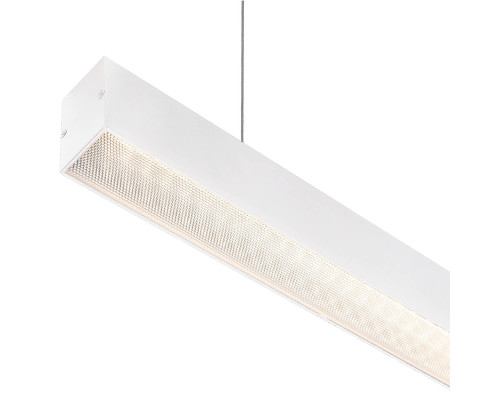 Подвесной светодиодный светильник Denkirs DK9253-WH