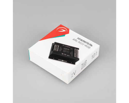 Усилитель Arlight ARL-5022-RGB 027140 Усилитель Arlight ARL-5022-RGB 027140