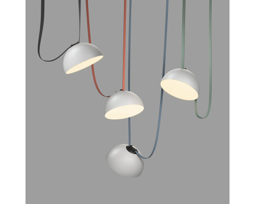 Трековый светильник Denkirs Belty Flow DK5563-WH+BK