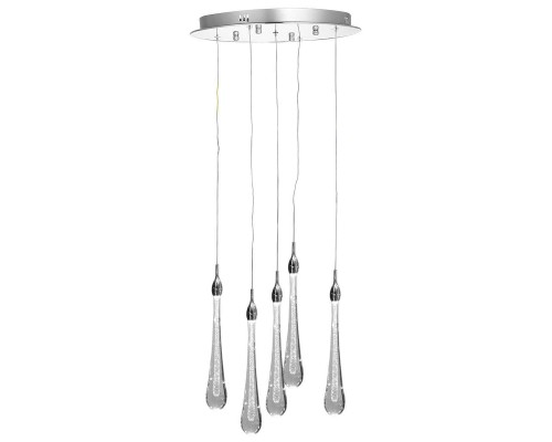 Подвесная светодиодная люстра Kink Light Асмер 07860-5A,02 Подвесная светодиодная люстра Kink Light Асмер 07860-5A,02