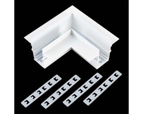 Коннектор L- образный боковой ST Luce ST007.529.00 Коннектор L- образный боковой ST Luce ST007.529.00