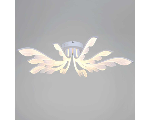 Потолочный светильник Reluce 14390-0.3-5+5 white