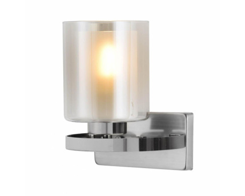 Бра Lumina Deco Santini LDW 1220-1 CHR+WT Бра Lumina Deco Santini LDW 1220-1 CHR+WT