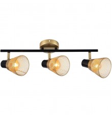 Спот Reluce 05966-0.8-03 GOLD+BK