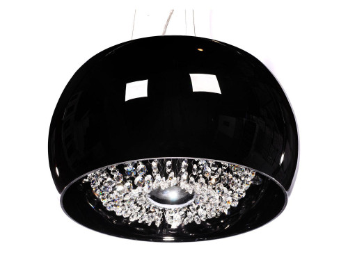 Подвесной светильник Lumina Deco Disposa LDP 7018-400 BK Подвесной светильник Lumina Deco Disposa LDP 7018-400 BK