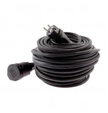 Удлинитель силовой ЭРА 1гн 40м с/з UPx-1e-3x1,5-40m-IP44(kg) Б0050860