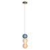 Подвесной светодиодный светильник Loft IT Lollipop 10239P/A