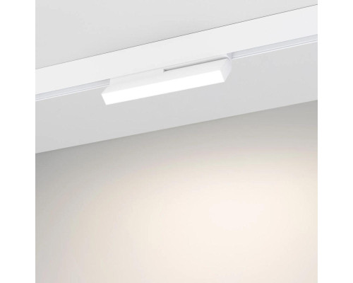Трековый светодиодный светильник Arlight Mag-Orient-Flat-Fold-S230-12W Warm3000 035858(1)