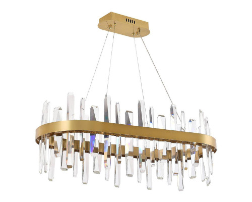 Подвесной светодиодный светильник Natali Kovaltseva Smart Нимбы Led Lamps 81258 Подвесной светодиодный светильник Natali Kovaltseva Smart Нимбы Led Lamps 81258