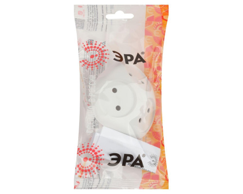 Сетевой разветвитель ЭРА SPx-3-W Б0053481 Сетевой разветвитель ЭРА SPx-3-W Б0053481