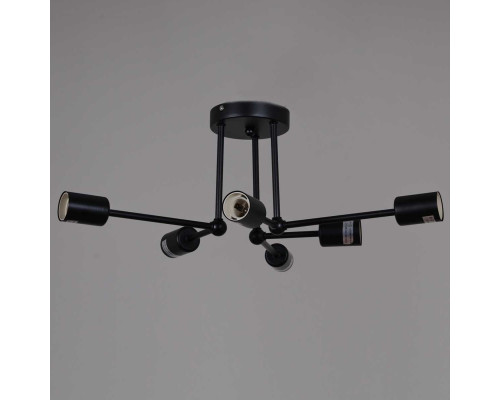 Светильник потолочный Reluce 01651-0.3-06 BK