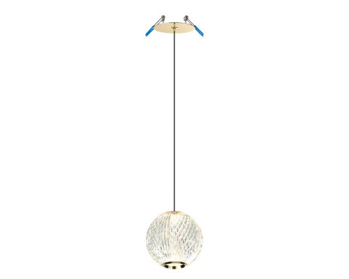 Подвесной светильник Odeon Light CRYSTAL 5008/5LA Подвесной светильник Odeon Light CRYSTAL 5008/5LA