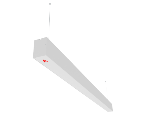 Линейный светодиодный светильник WOLTA Pro ДСО02-36-151-6К-70Б
