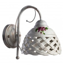 Бра Arte Lamp Wicker A6616AP-1WG