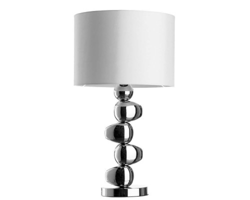 Настольная лампа Arte Lamp Chic A4610LT-1CC Настольная лампа Arte Lamp Chic A4610LT-1CC