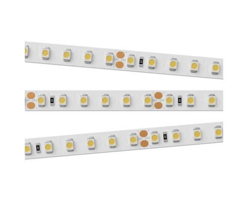 Светодиодная лента Arlight 9,6W/m 120LED/m 2835SMD теплый белый 5M 018090(2) Светодиодная лента Arlight 9,6W/m 120LED/m 2835SMD теплый белый 5M 018090(2)