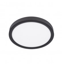 Потолочный светодиодный светильник Loft IT Extraslim 10227/24 Black