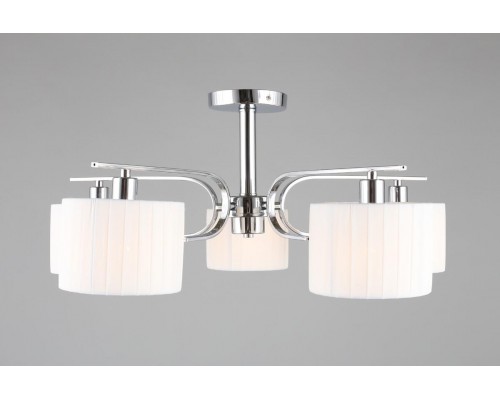Потолочная люстра Omnilux Neviano OML-34207-05 Потолочная люстра Omnilux Neviano OML-34207-05