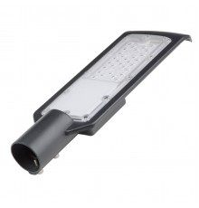 Уличный светодиодный светильник консольный Volpe ULV-Q610 30W/6500К IP65 BLACK UL-00006084