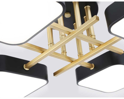 Люстра на штанге Ambrella light COMFORT FL516343