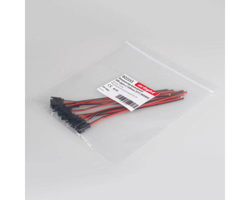 Коннектор выводной Arlight SM-2pin-L150mm-X1F (MAMA) 022353 Коннектор выводной Arlight SM-2pin-L150mm-X1F (MAMA) 022353