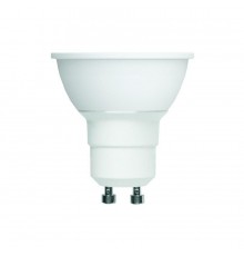 Лампа светодиодная Volpe GU10 5W 4000K матовая LED-JCDR-5W/4000K/GU10/FR/SLS UL-00008828