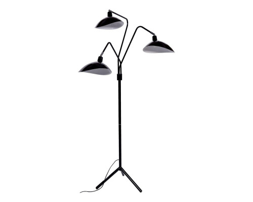 Торшер Lumina Deco Adarrio LDF 511-3 BK Торшер Lumina Deco Adarrio LDF 511-3 BK