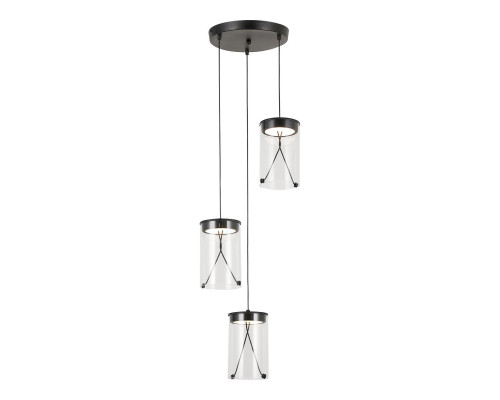 Подвесной светильник Lussole SMITH LSP-7473