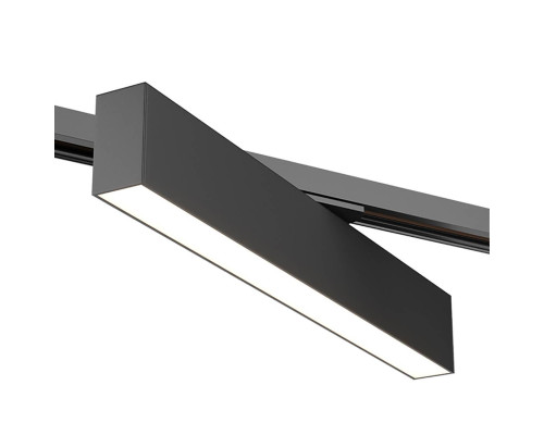 Трековый светильник Denkirs Solid Hals DK6440-BK Трековый светильник Denkirs Solid Hals DK6440-BK