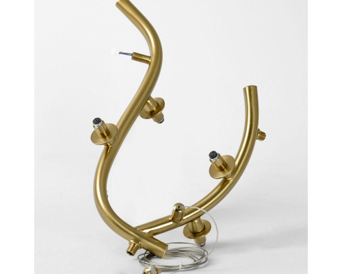 Подвесная люстра Lussole Fayette LSP-8909 Подвесная люстра Lussole Fayette LSP-8909