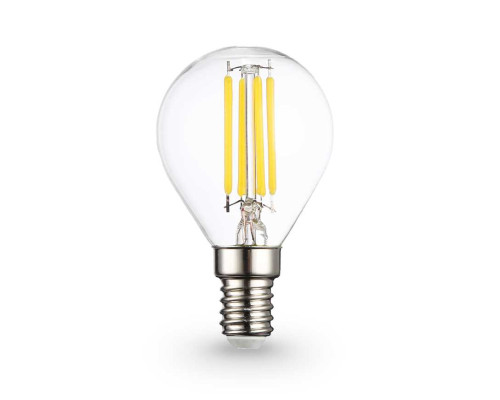 Лампа светодиодная Шар P45 11W 2700K Ambrella light Bulding 451133