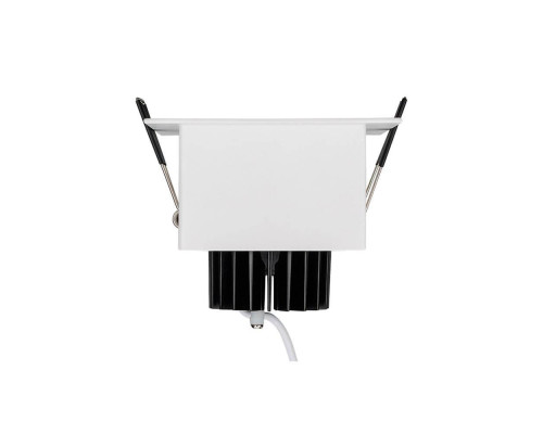 Встраиваемый светодиодный светильник Arlight CL-Kardan-S102x102-9W Warm 024126 Встраиваемый светодиодный светильник Arlight CL-Kardan-S102x102-9W Warm 024126
