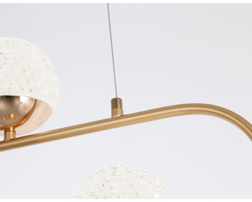 Подвесная люстра Ambrella light Traditional Crystal TR5433