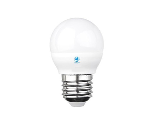 Лампа светодиодная Ambrella light E27 8W 4200K белая 204184