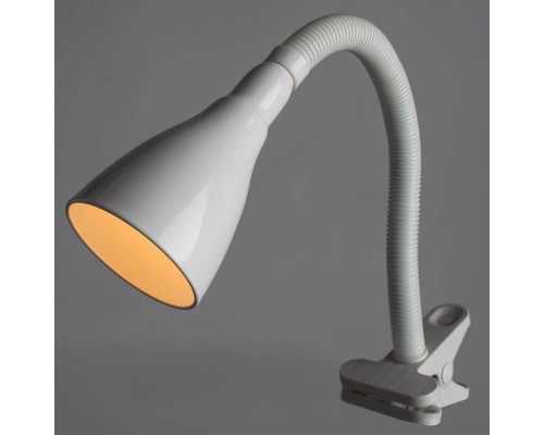 Настольная лампа Arte Lamp Cord A1210LT-1WH