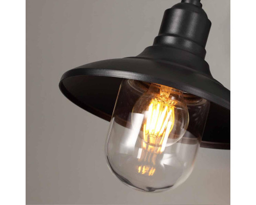 Уличный настенный светильник Odeon Light Nature Campa 4965/1W Уличный настенный светильник Odeon Light Nature Campa 4965/1W