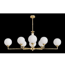 Подвесная люстра KUTEK MOOD Artu Glass ART-ZWL-8(Z)G