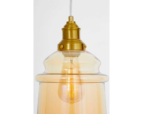 Подвесной светильник Lumina Deco Moletti LDP 6844-1 MD+TEA Подвесной светильник Lumina Deco Moletti LDP 6844-1 MD+TEA
