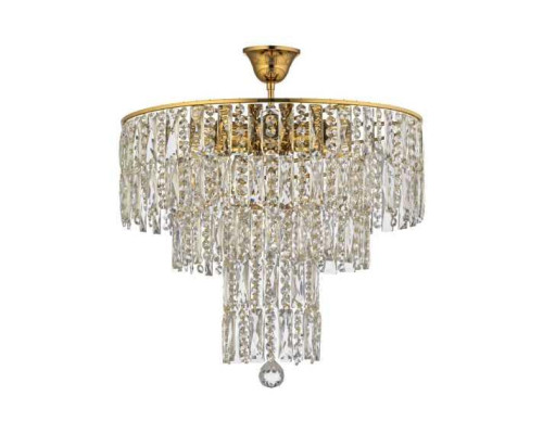 Люстра подвесная Arti Lampadari Elite Deliceto E 1.5.46.100 G Люстра подвесная Arti Lampadari Elite Deliceto E 1.5.46.100 G